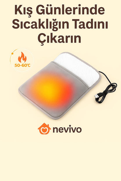 Nevivo™ Ayak Pedi+
