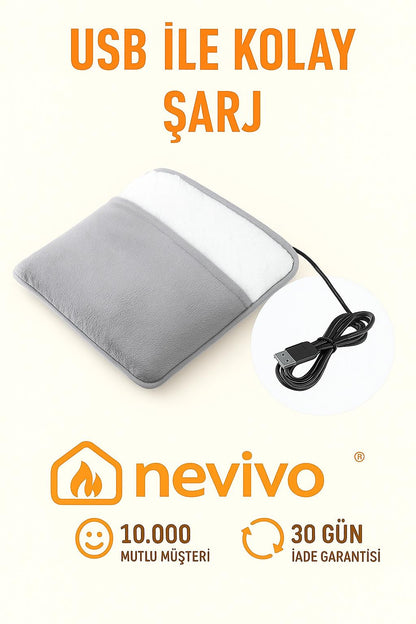 Nevivo™ Ayak Pedi+