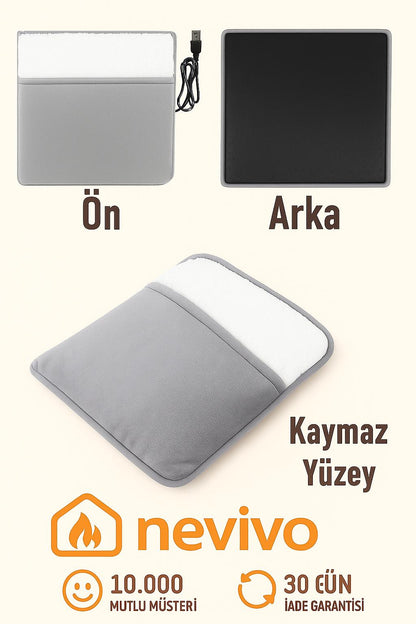 Nevivo™ Ayak Pedi+