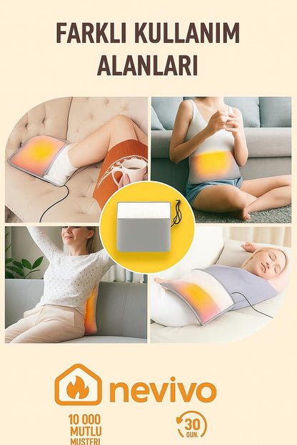 Nevivo™ Ayak Pedi+