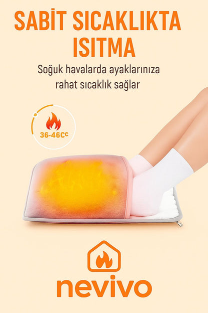 Nevivo™ Ayak Pedi+
