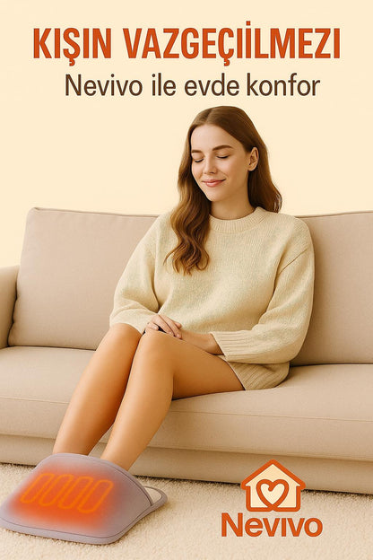 Nevivo™ Ayak Pedi+