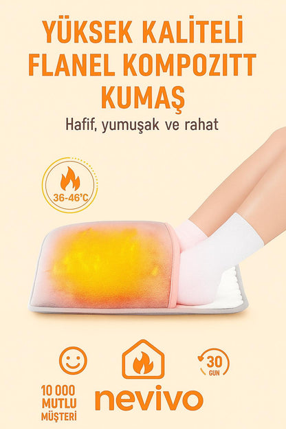 Nevivo™ Ayak Pedi+