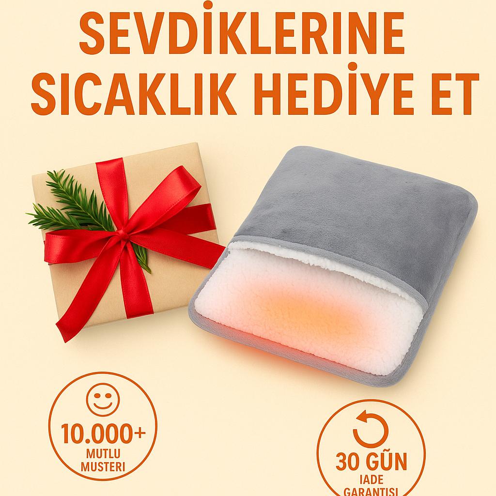 Nevivo™ Ayak Pedi+